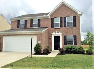 1593 N Wood Creek Dr, Centerville, OH 45458