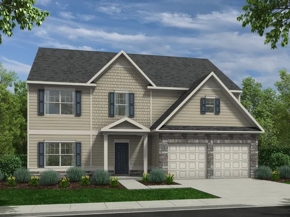 Reynolds Plan, Hampton Ridge