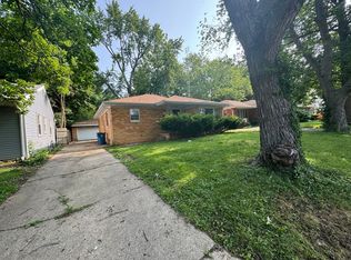 1729 W Iles Ave, Jerome, IL 62704
