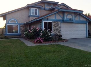 11308 Rockridge Ln, Fontana, CA 92337