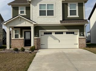 15302 Swallow Falls Way, Fishers, IN 46037