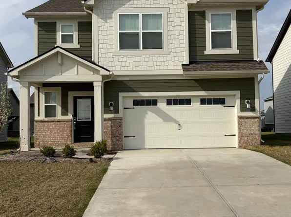 15302 Swallow Falls Way, Fishers, IN 46037