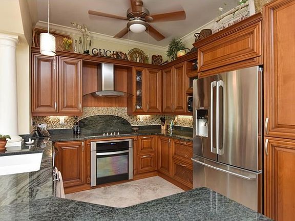 One more Kitchen View.