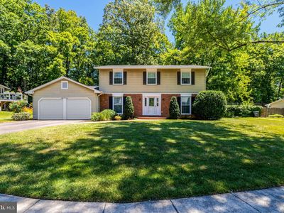 6903 Rochambeau Pl, Springfield, VA, 22153