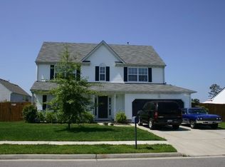 1005 Hawthorne Farm Ter, Virginia Beach, VA 23454