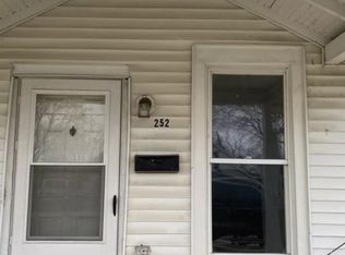252 E Pennsylvania St, Shelbyville, IN 46176