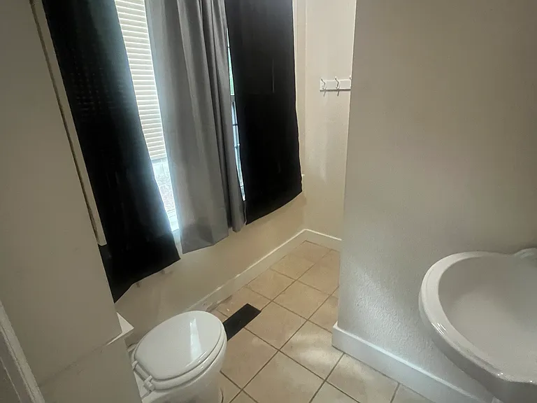 Bathroom # 1 with Stand Up Shower