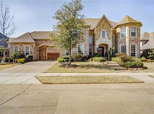 8521 Buffalo Dr, Argyle, TX 76226