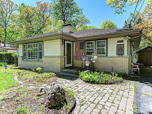Mid-Century Ranch