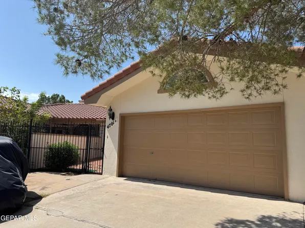 4701 Excalibur Dr #B, El Paso, TX 79902