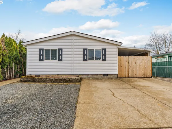 5660 Daisy St Space 4, Springfield, OR 97478