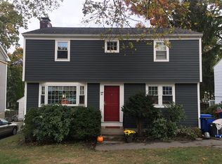 52 Hawthorne Rd, Waltham, MA 02451