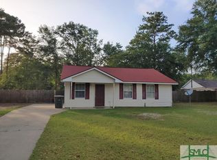 527 Ashmore Rd, Hinesville, GA 31313