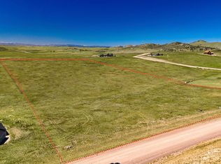 TRACT 9 Chimney Rock Loop, Granite Canon, WY 82059
