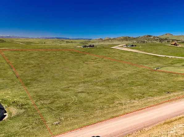 TRACT 9 Chimney Rock Loop, Granite Canon, WY 82059