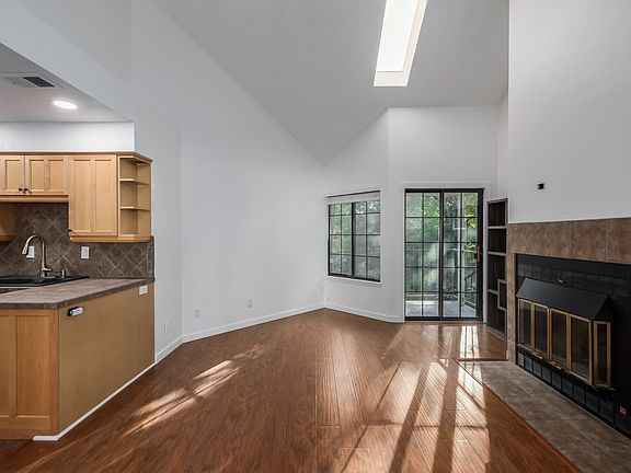 Abundance of Natural Light