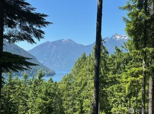 5156 N Lake Cushman Rd, Hoodsport, WA 98548