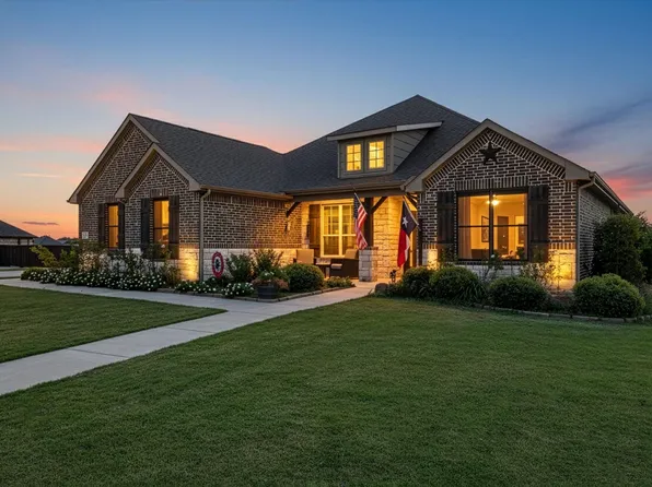 13609 Prairie Vista Ln, Ponder, TX 76259