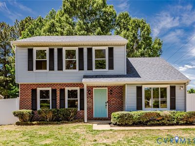 1100 Leslie Ann Dr, Richmond, VA, 23223