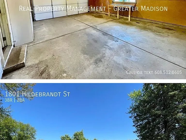 Garage and back deck ( being Re stained this month)
