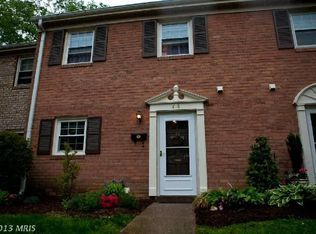 418 Greenbrier Ct #418, Fredericksburg, VA 22401