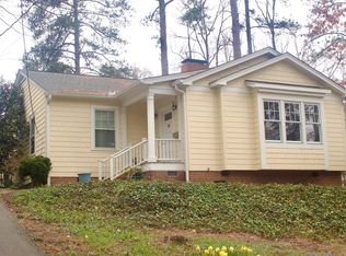 123 Briar Cliff Rd, Durham, NC 27707