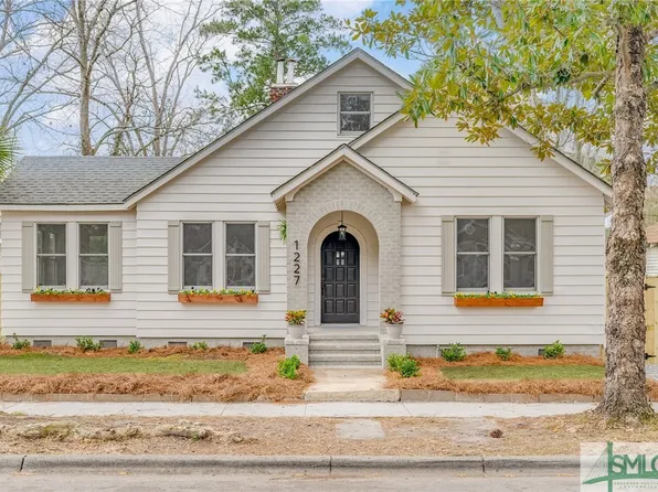 1227 E 41st Street, Savannah, GA 31404