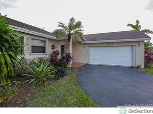 16874 SW 5th Way, Fort Lauderdale, FL 33326
