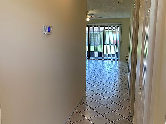 Hallway E View