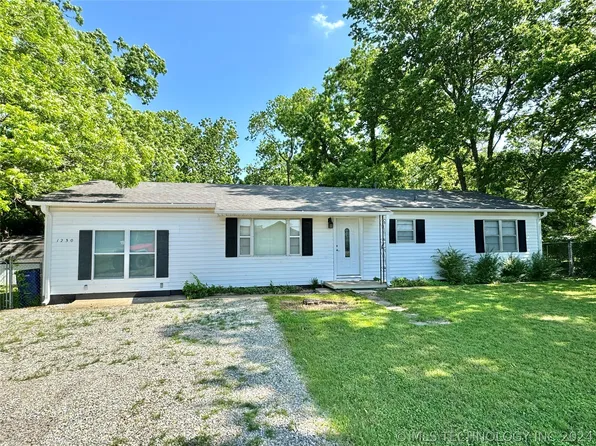 1230 Van Dr, Seminole, OK 74868