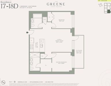 45-30 Pearson St #17D, Long Island City, NY, 11101