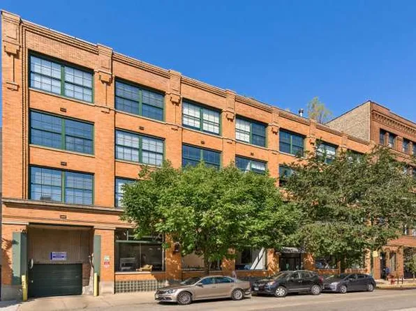 110 N Peoria St Unit 208, Chicago, IL 60607
