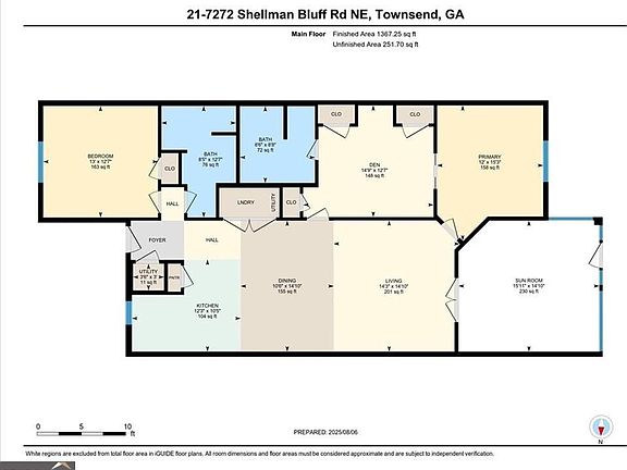 3rd image of 7272 Shellman Bluff Rd NE Unit 21