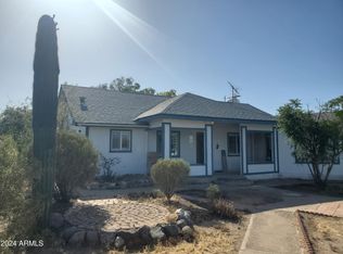 20902 W Bradley Rd, Wittmann, AZ 85361
