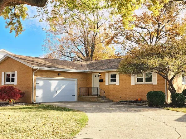 822 Kenyon Dr, Springfield, IL 62704