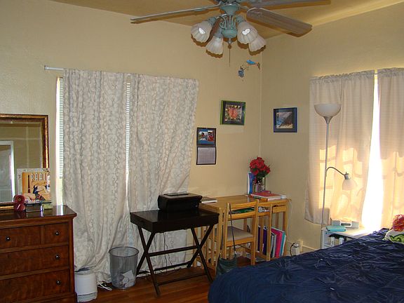 Large bedroom