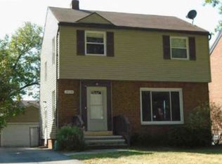 17116 Talford Ave, Cleveland, OH