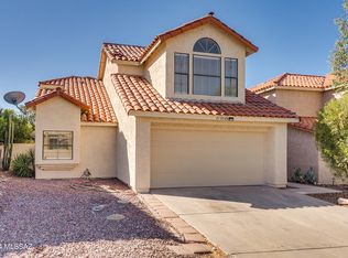 4743 W Lessing Ln, Tucson, AZ 85742