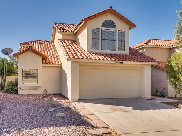 4743 W Lessing Ln, Tucson, AZ 85742