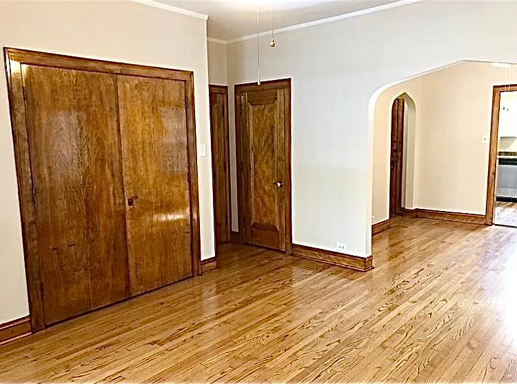 Living room.