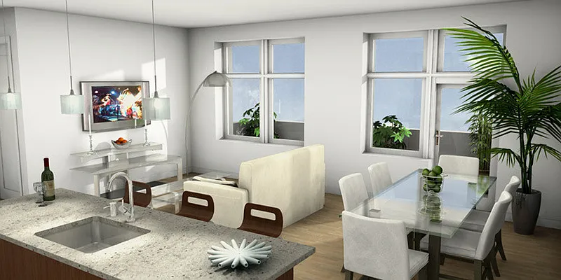 Rented by City View Living | media 121