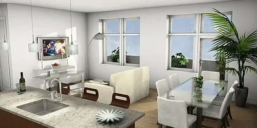 Rented by City View Living