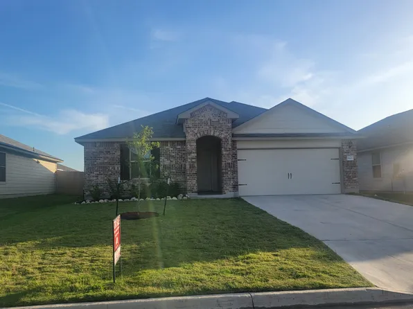 8602 Brahma Plains Rd, Temple, TX 76502