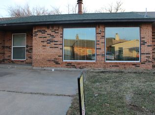 118 Kathleen Dr, Midwest City, OK 73110