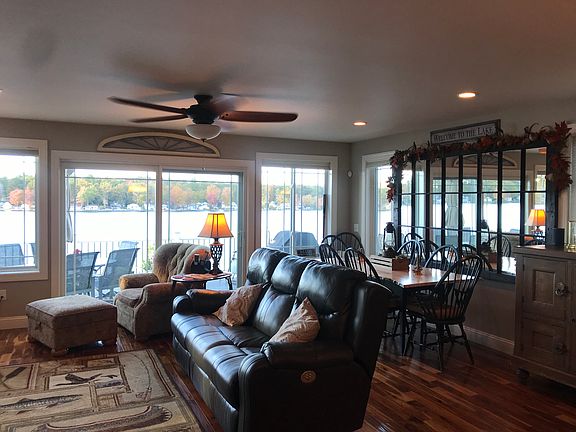 Dining/Living Views