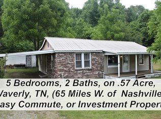 214 Sycamore Ave, Waverly, TN 37185