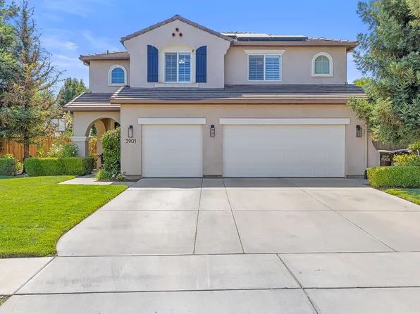 3901 N Carson Street, Visalia, CA 93291