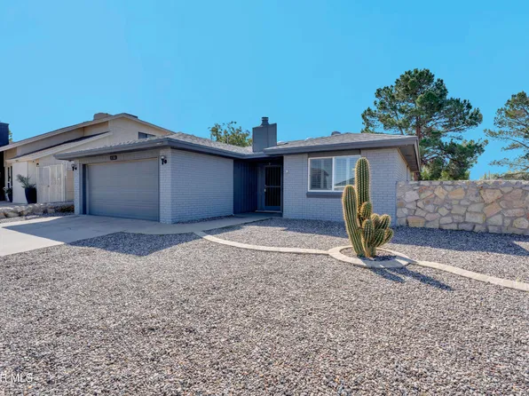 11768 Henry Phipps Dr, El Paso, TX 79936