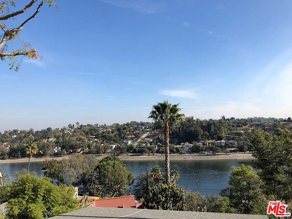 View from living room