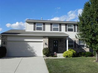 288 Water Ridge Ct, Maineville, OH 45039